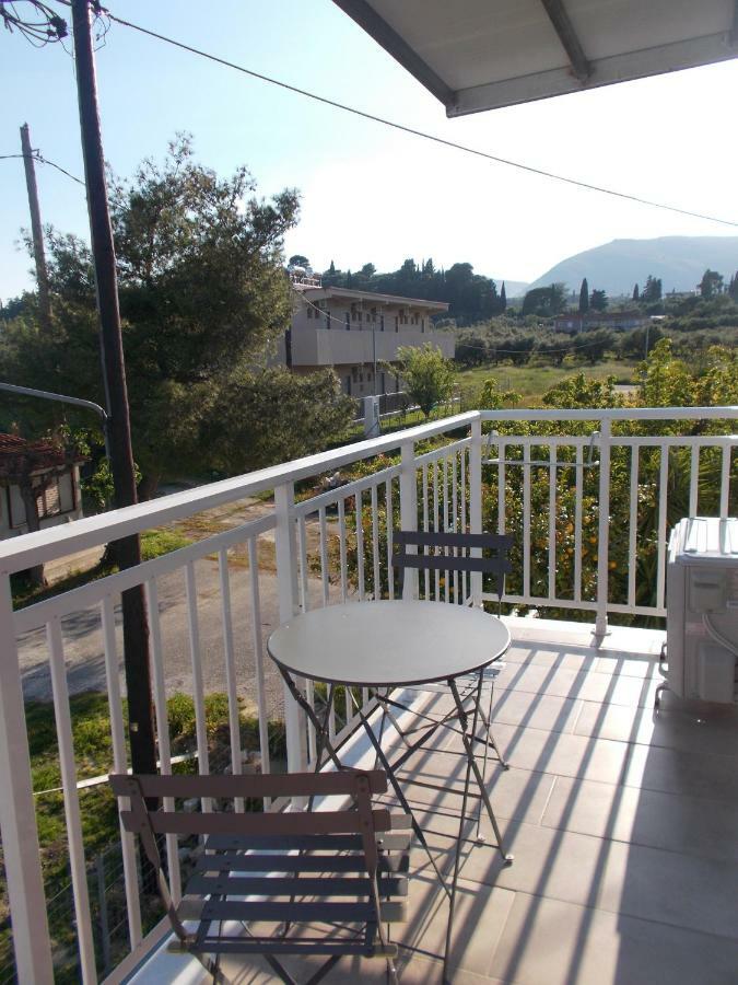 Summer Holidays In Laganas Apartments Buitenkant foto